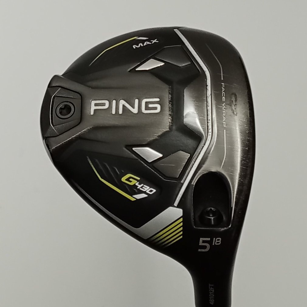 クラブ PING G430 MAX 5W TOUR 2.0 CHROME 75S G430 MAX 5W 18° S PING TOUR 2.0 CHROME 75｜Alpen Online 公式