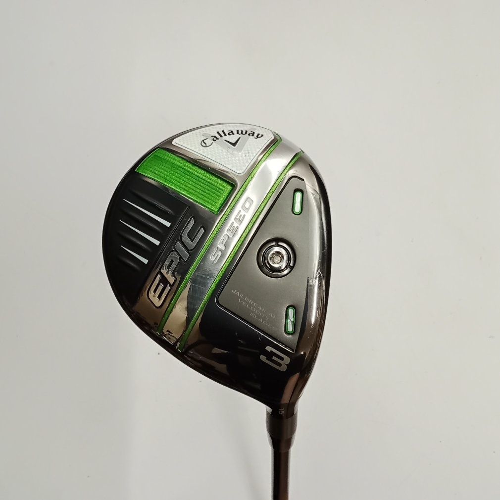EPIC SPEED 3W 15° S TENSEI 55 for Callaway｜Alpen Online 公式