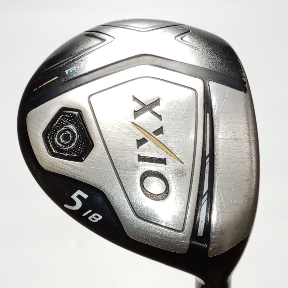 【名器】ゼクシオ10 5W Miyazaki Model（Waena SR） XXIO 10 Miyazaki Model 5W 18° S Miyazaki Waena｜Alpen Online 公式