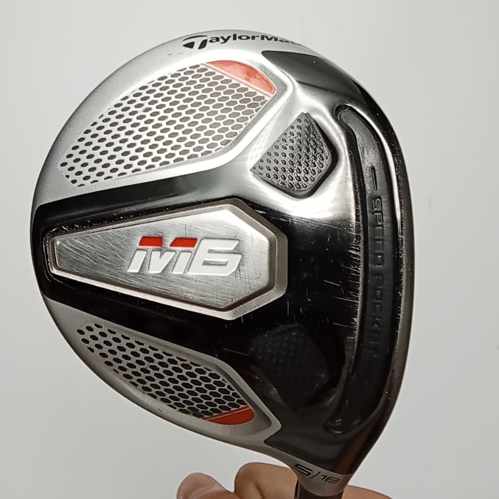 テーラーメイドM6 5W 18°TM-5 FUBUKI フレックスR M6 5W 18° R FUBUKI TM5 2019｜Alpen Online 公式オンラインストア
