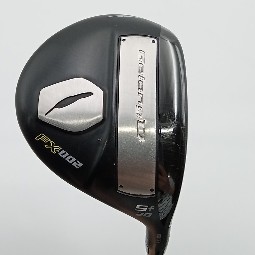 フォーティーン　フェアウェイウッド5W FX-002 20度 Ft-50f FX-002 5f 20° FT-50f｜Alpen Online 公式オンラインストア