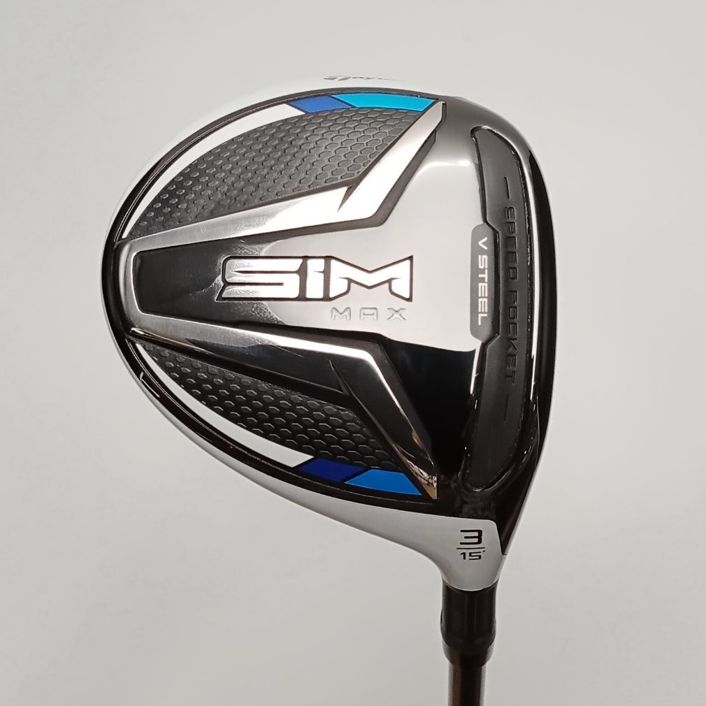 SIM MAX 3W 15° R TENSEI BLUE TM50｜Alpen Online 公式オンラインストア