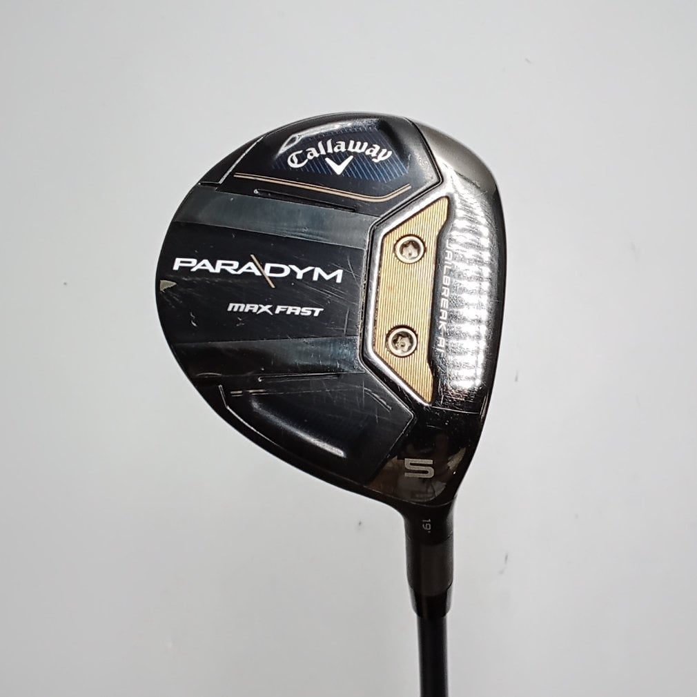 PARADYM MAX FAST 5W 19° R Speeder NX 40 for Callaway｜Alpen Online