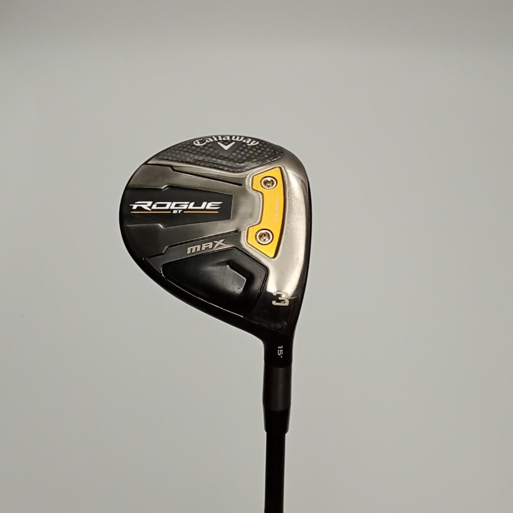 ROGUE ST MAX 3W 15° S VENTUS 5 for Callaway｜Alpen Online 公式