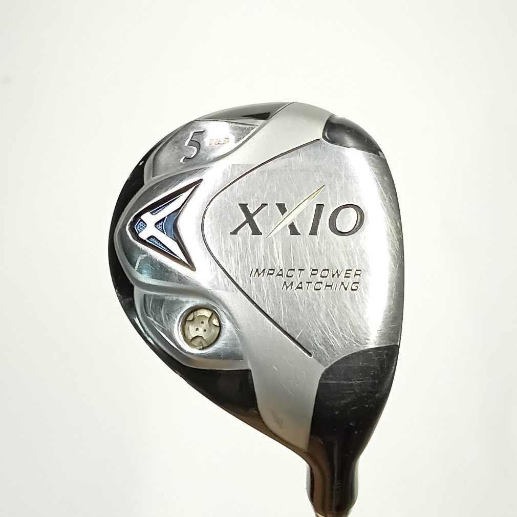 XXIO (2010) 5W 18° S XXIO MP600｜Alpen Online 公式オンラインストア