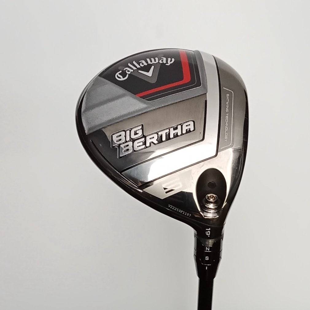 BIG BERTHA (2023) 5W 19° R Speeder NX for Callaway｜Alpen Online
