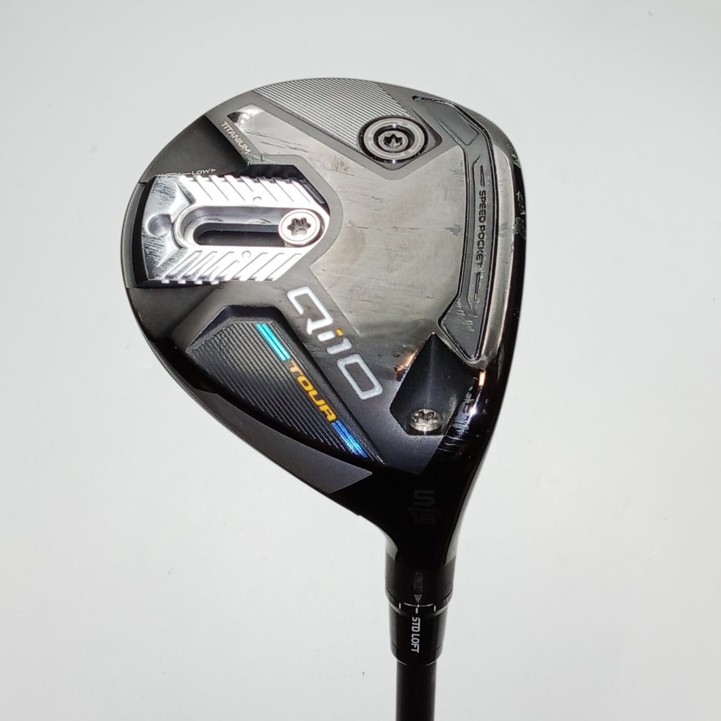 【美品】テーラーメイド Qi10 5W 18度 Diamana WB63 S Qi10 TOUR 5W 18° S Diamana WB 63｜Alpen Online 公式オンラインストア