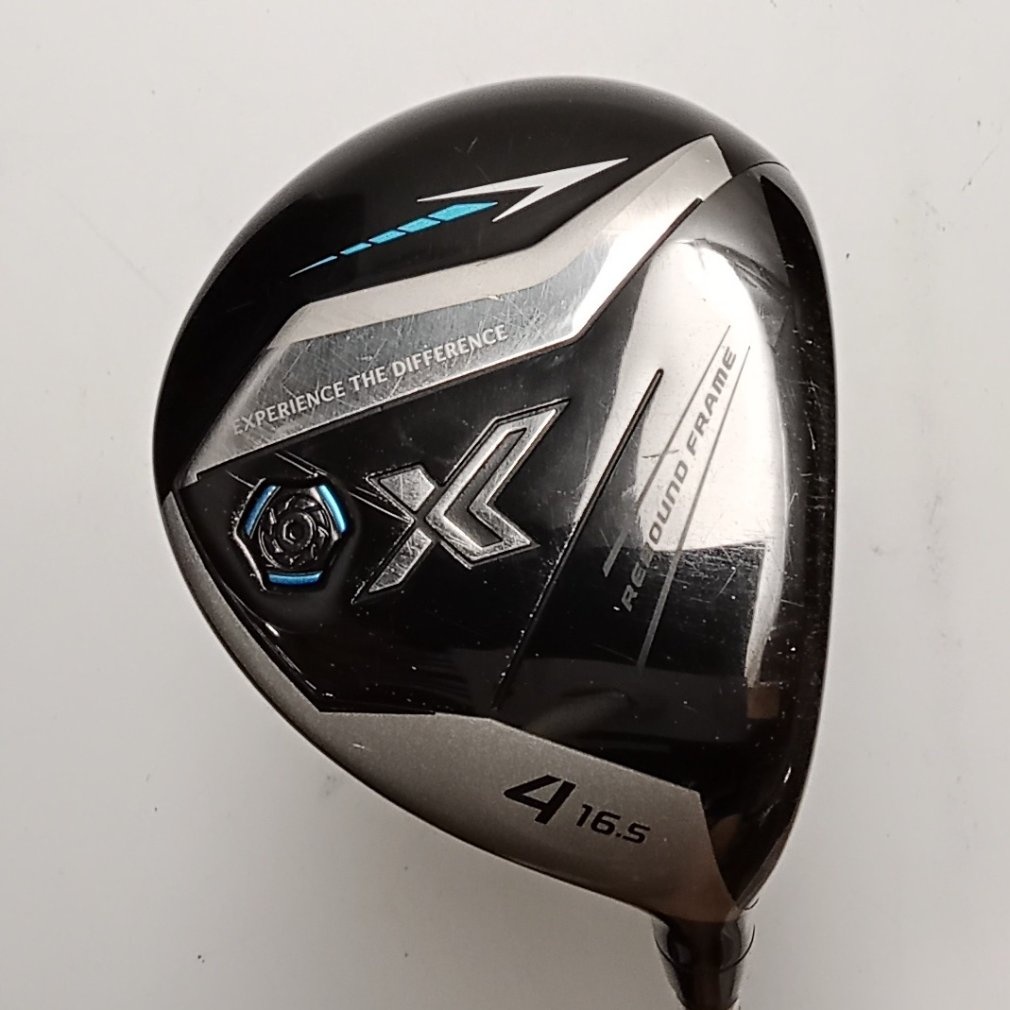 XXIO X -eks- (2024) 4W 16.5° SR Miyazaki AX-3｜Alpen Online 公式