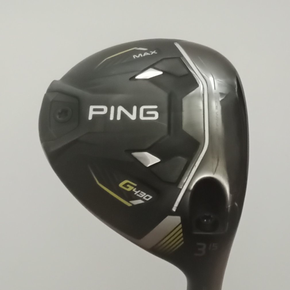 G430 MAX 3W 15° S PING TOUR 2.0 CHROME 65｜Alpen Online 公式