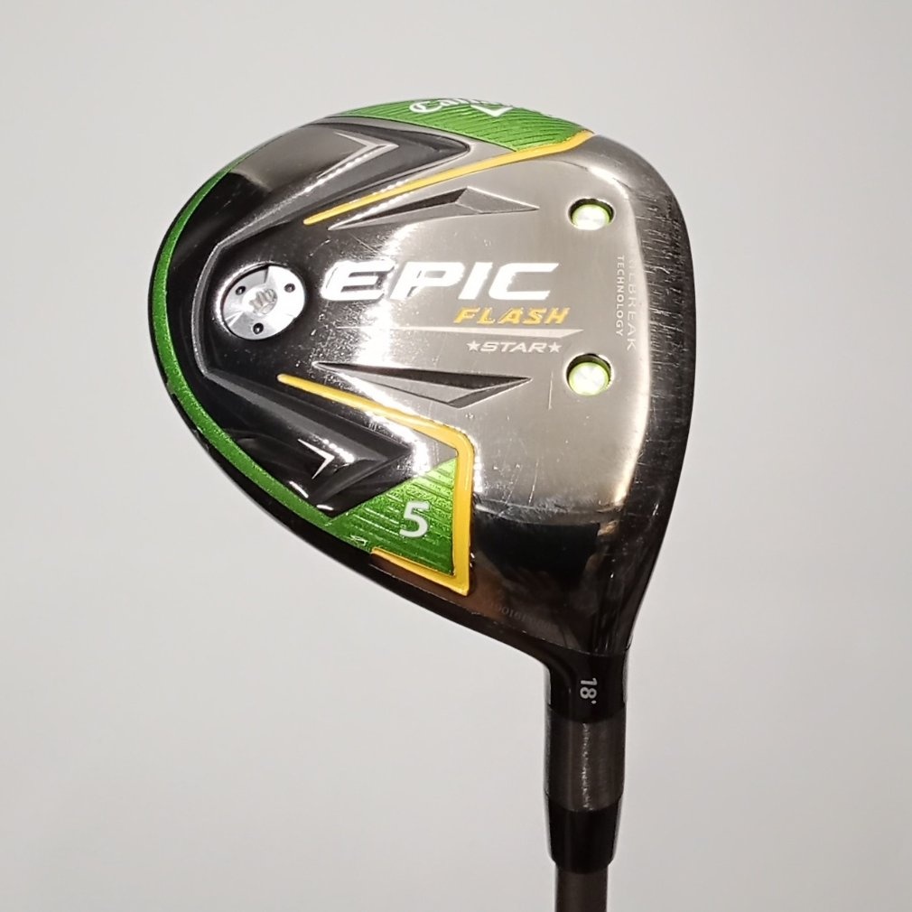 EPIC FLASH STAR 5W 18° SR Speeder EVOLUTION for CW｜Alpen Online