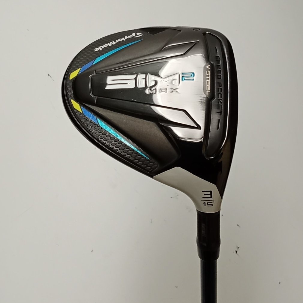 SIM2 MAX 3W 15° S TENSEI BLUE TM50｜Alpen Online 公式オンラインストア
