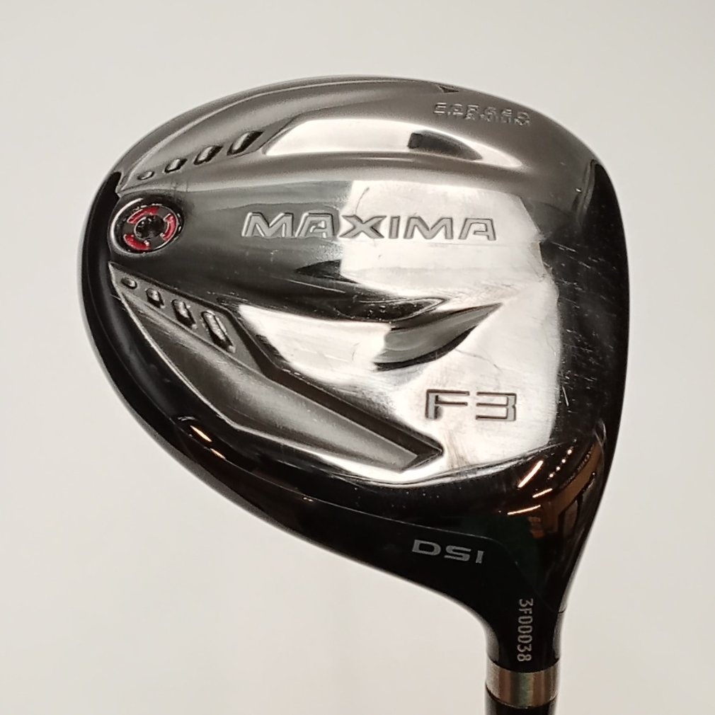 Ryoma MAXIMA F F3 15° SR Tour AD MF-3｜Alpen Online 公式オンライン