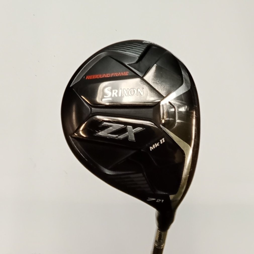 DEEP様 SRIXON ZX MKⅡ 7W 21° R Diamana ZX-Ⅱ50｜Alpen Online 公式