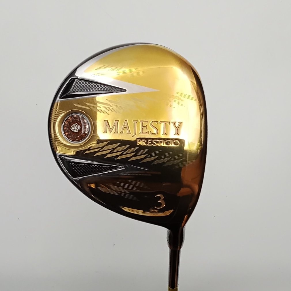 MAJESTY PRESTIGIO 13 GOLD (2024) 3W 15° R MAJESTY LV760 Gold