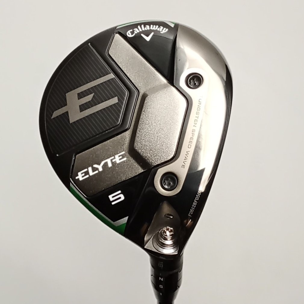 ELYTE 5W 18° S VENTUS GREEN 50 for Callaway｜Alpen Online 公式