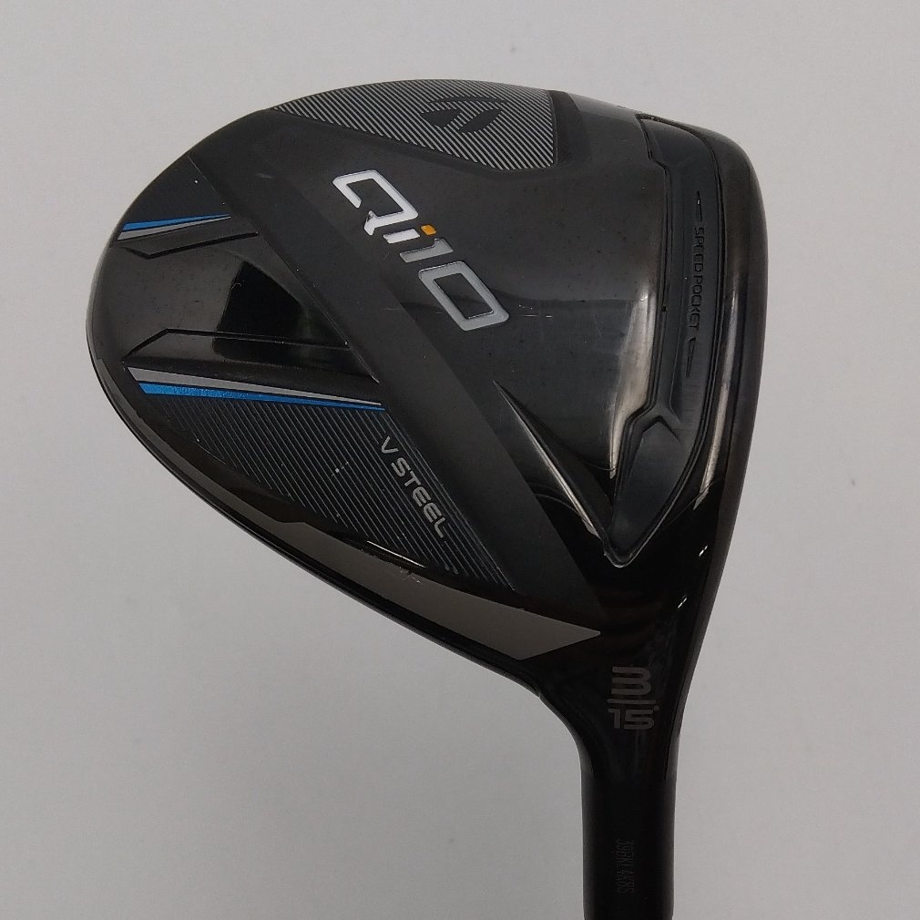 Qi10 3W 15° S Speeder NX BLACK 60｜Alpen Online 公式オンラインストア
