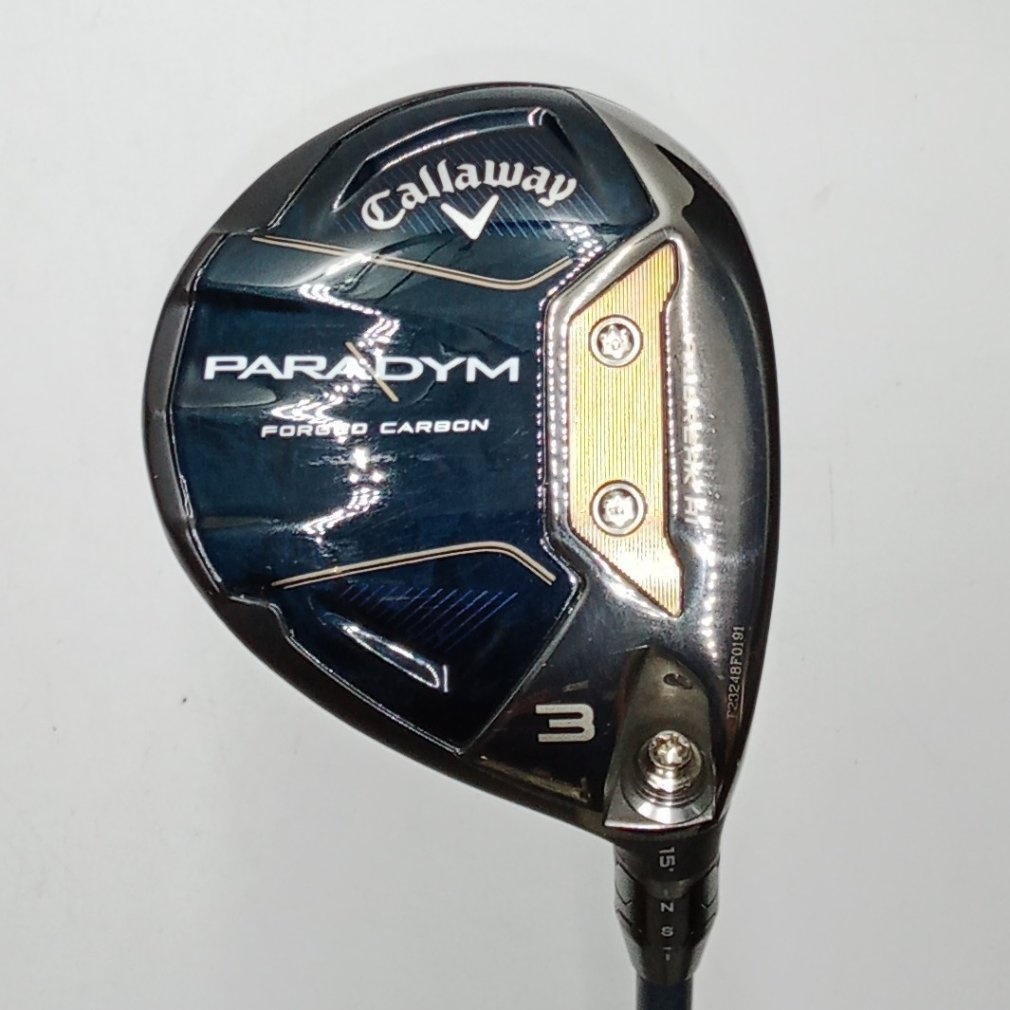 PARADYM 3W 15° S VENTUS TR 5 for Callaway｜Alpen Online 公式