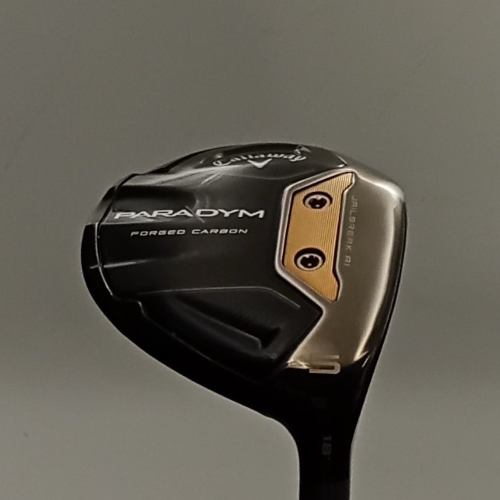 PARADYM 5W 18° R VENTUS TR 5 for Callaway｜Alpen Online 公式