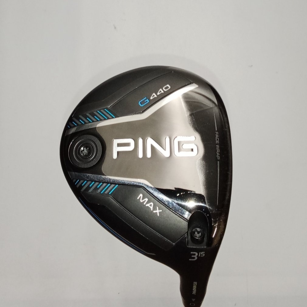 G440 MAX 3W 15° S PING TOUR 2.0 CHROME 65｜Alpen Online 公式