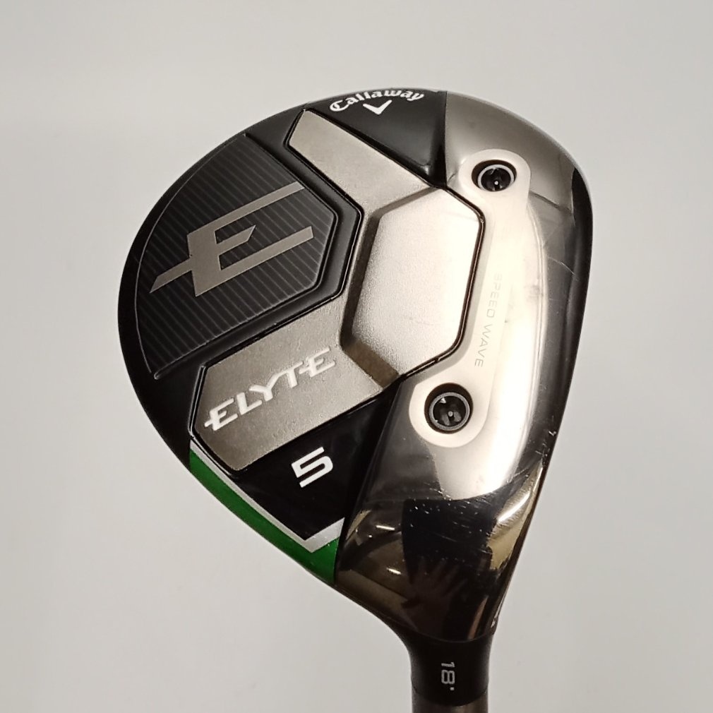 ELYTE 5W 18° S TENSEI GREEN 60 for Callaway｜Alpen Online 公式