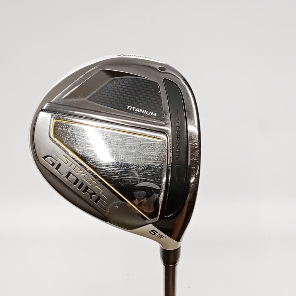 STEALTH GLOIRE 5W 18° SR Speeder NX for TM｜Alpen Online 公式