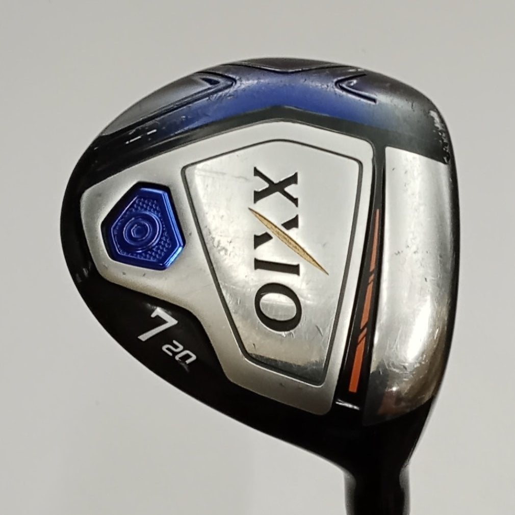 XXIO 10 ネイビー 7W 20° R XXIO MP1000｜Alpen Online 公式オンライン