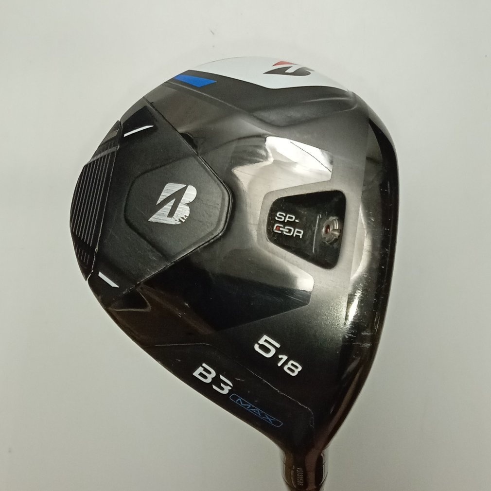 B3MAX 5W 18° R VANQUISH BS40 for MAX｜Alpen Online 公式オンライン