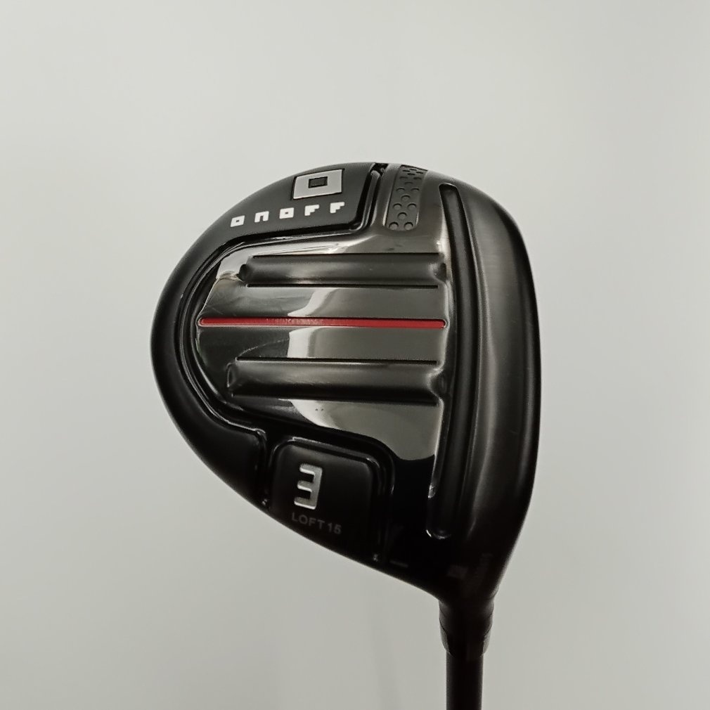 ONOFF FAIRWAY ARMS AKA (2024) 3W 15° SR SMOOTH KICK MP-524F｜Alpen
