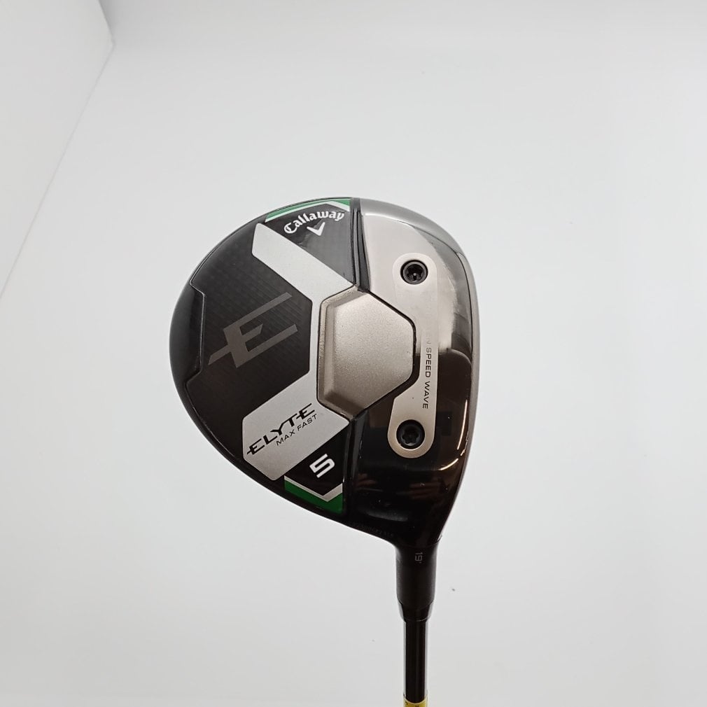 ELYTE MAX FAST 5W 19° S LIN-Q GREEN 40 for Callaway｜Alpen Online