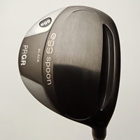 PRGR egg spoon BLACK 15度 M-40 SR egg spoon BLACK 3W 15° SR (M-40) Diamana FOR PRGR｜Alpen Online