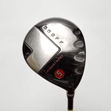 ONOFF　FAIRWAY　ARMS　KURO　(2020) 5W 18°  S LABOSPEC　SHINARI　f60K