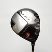 ONOFF FAIRWAY ARMS KURO (2020) 5W 18° S LABOSPEC SHINARI f60K
