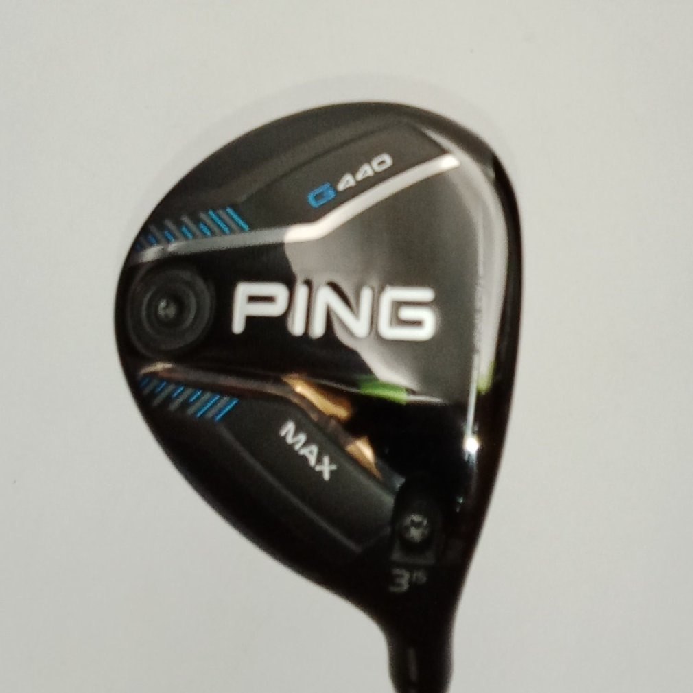 G440 MAX 3W 15° X PING TOUR 2.0 CHROME 65｜Alpen Online 公式 