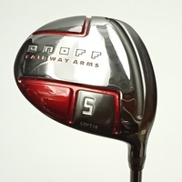 ONOFF FAIRWAY ARMS AKA (2022) 5W 18° SR SMOOTH KICK MP-522F｜Alpen