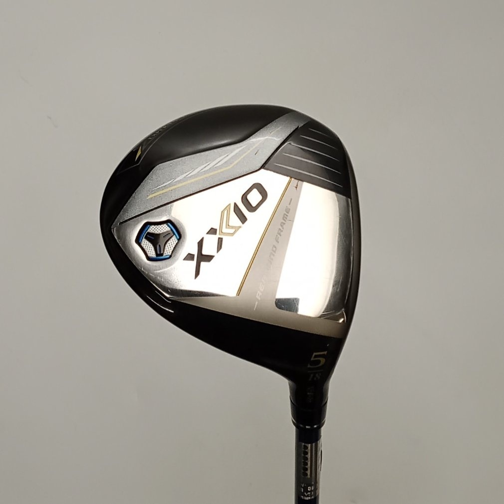 XXIO 13 ネイビー 5W 18° S XXIO MP1300 ネイビー｜Alpen Online 公式