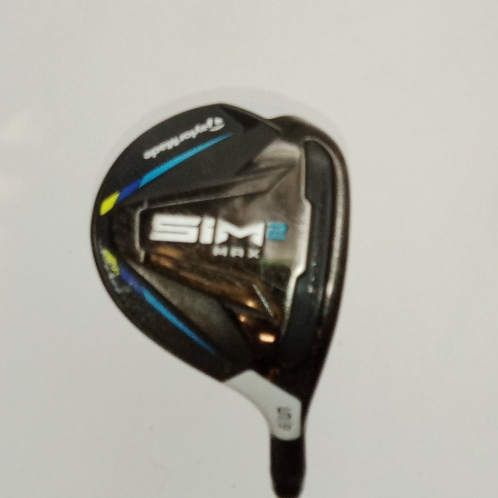 TaylorMade SIM2 MAX 5W(18度)中古品 SIM2 MAX 5W 18° S Tour AD HD-6｜Alpen Online 公式オンラインストア