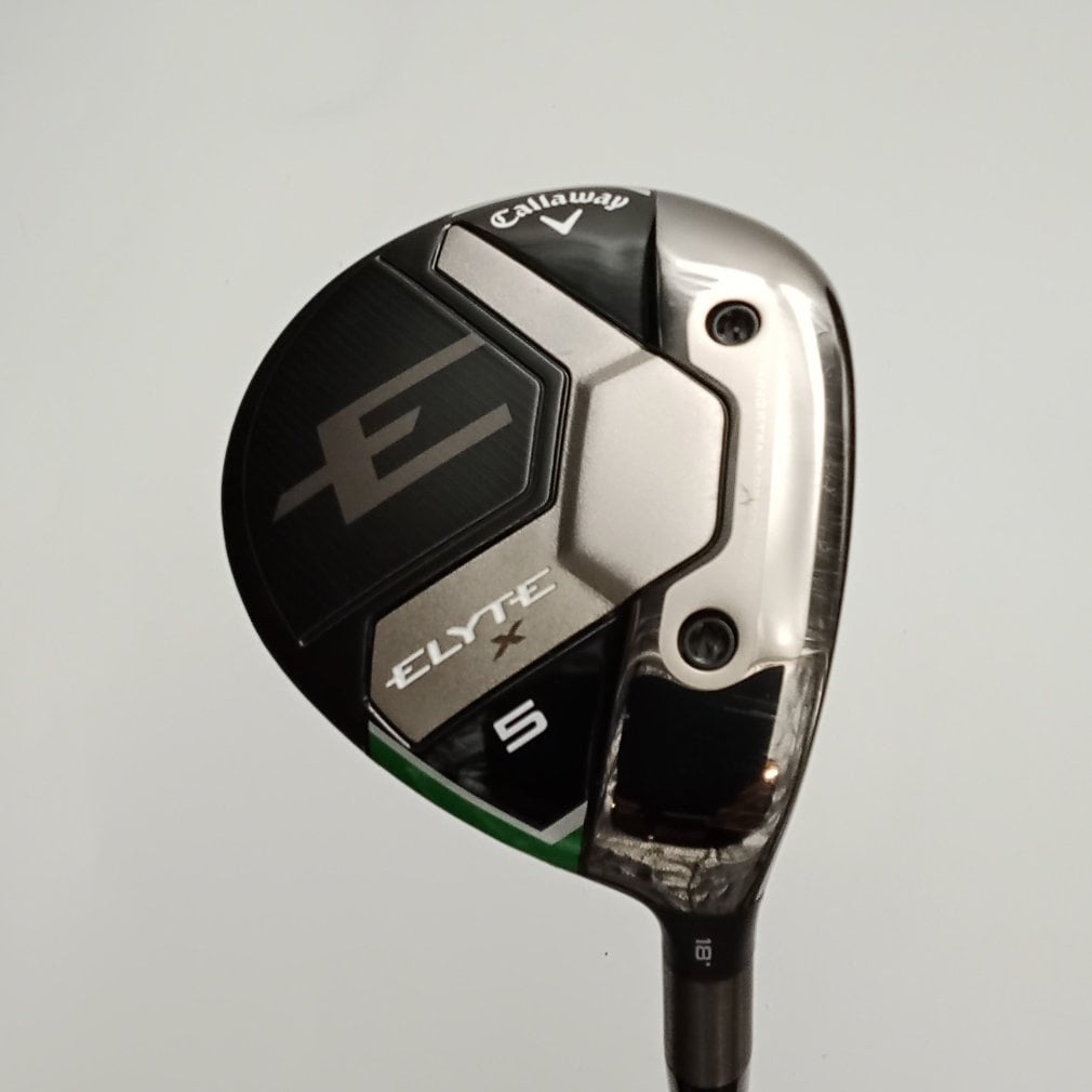 ELYTE X 5W 18° SR VENTUS GREEN 50 for Callaway｜Alpen Online 公式