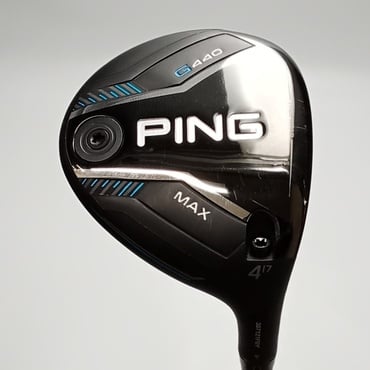 G440　MAX 4W 17°  S PING　TOUR　2.0　CHROME　75