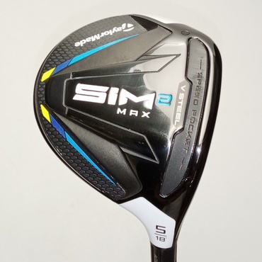 SIM2　MAX 5W 18°  S TENSEI　BLUE　TM50