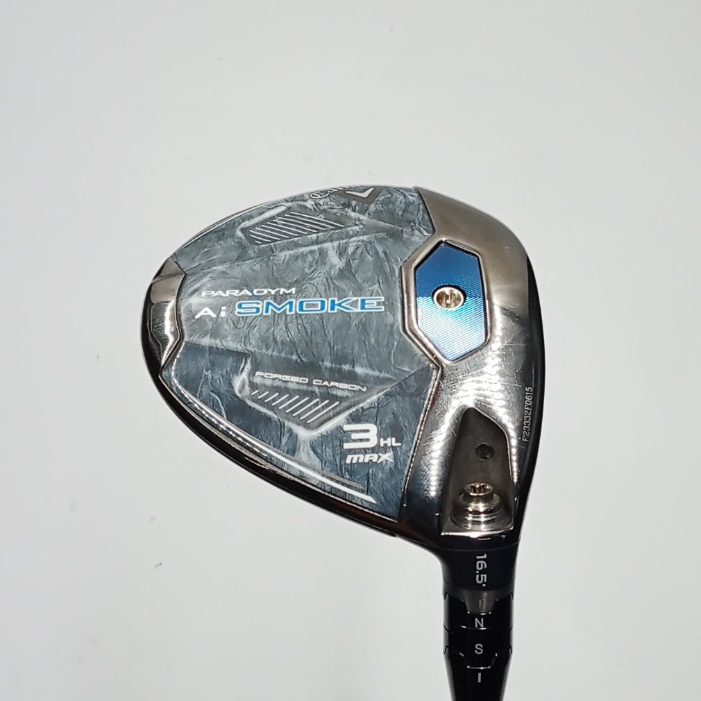 ま*ん様 Ai SMOKE 3W 16.5° ヘッドのみ Ai SMOKE MAX 3HLW 16.5° SR TENSEI 50 for Callaway｜Alpen Online
