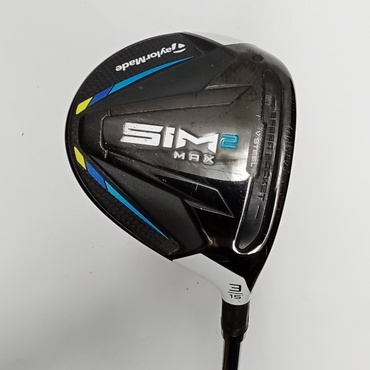 SIM2　MAX 3W 15°  S TENSEI　BLUE　TM50