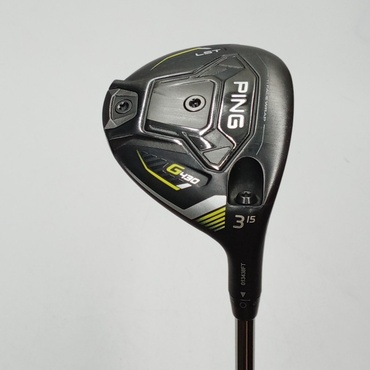 G430　LST 3W 15°  S PING　TOUR　2.0　CHROME　75