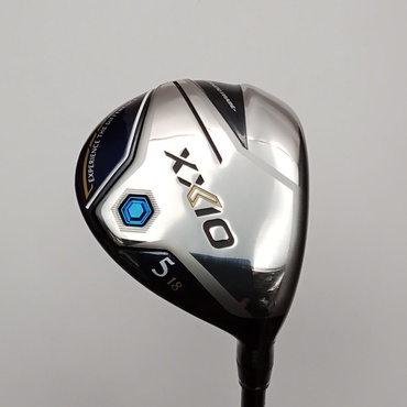 XXIO　12　ネイビー 5W 18°  SR XXIO　MP1200　ネイビー