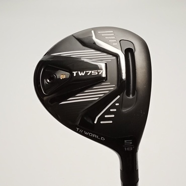 TW757 5W 18°  R VIZARD　For　TW757　50