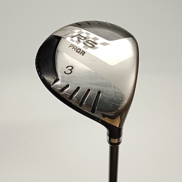 RS 3W 15°  M-40 オリジナルカーボン