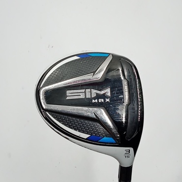 SIM　MAX 3W 15°  SR TENSEI　BLUE　TM50