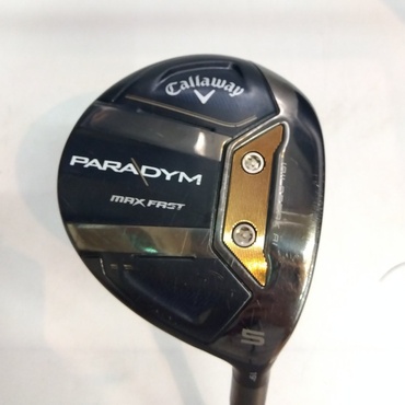 PARADYM　MAX　FAST 5W 19°  R Speeder　NX　40　for　Callaway