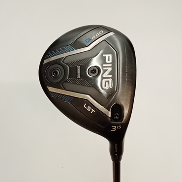 G440　LST 3W 15°  S PING　TOUR　2.0　BLACK　65