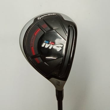 M4　US FW Fujikura　ATMOS　RED　5