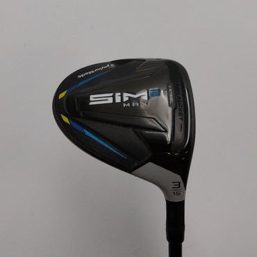 SIM2　MAX 3W 15°  S TENSEI　BLUE　TM50